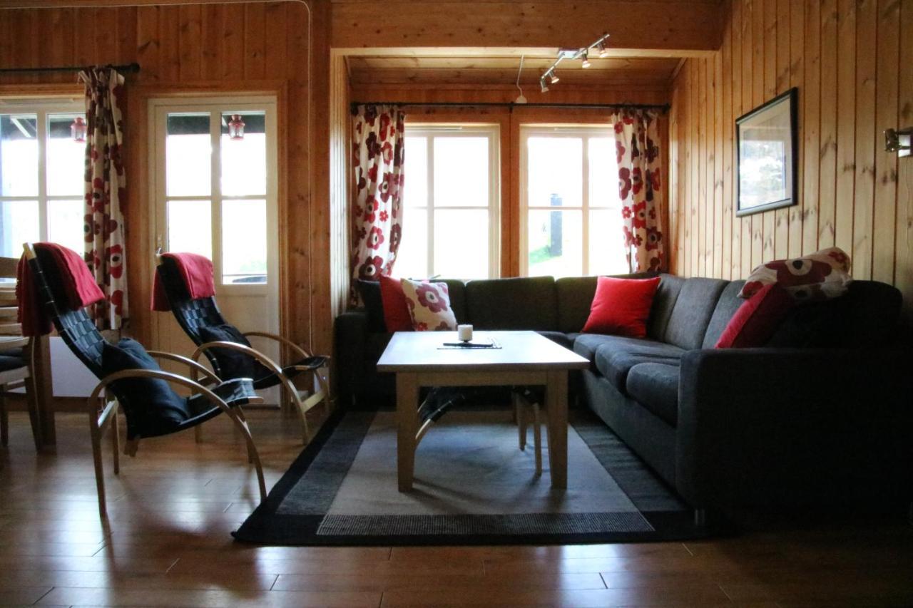 Myrkdalen Resort Nedre Byggardslii Apartment Vossestrand Exterior photo