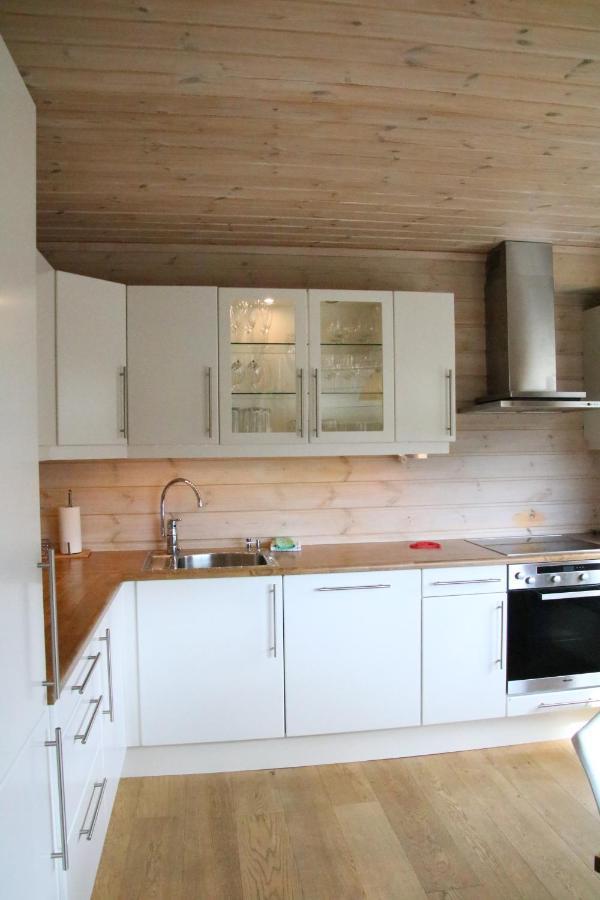 Myrkdalen Resort Nedre Byggardslii Apartment Vossestrand Exterior photo