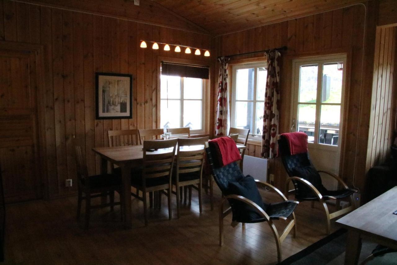 Myrkdalen Resort Nedre Byggardslii Apartment Vossestrand Exterior photo