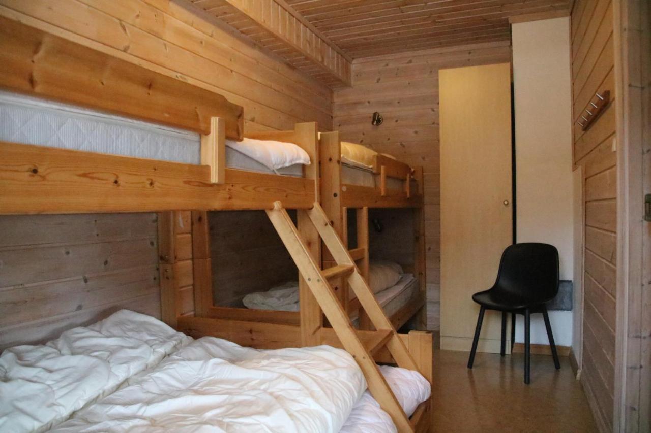 Myrkdalen Resort Nedre Byggardslii Apartment Vossestrand Exterior photo