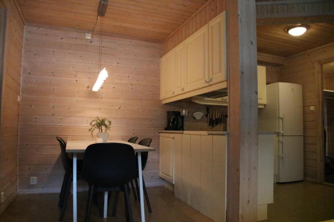 Myrkdalen Resort Nedre Byggardslii Apartment Vossestrand Exterior photo