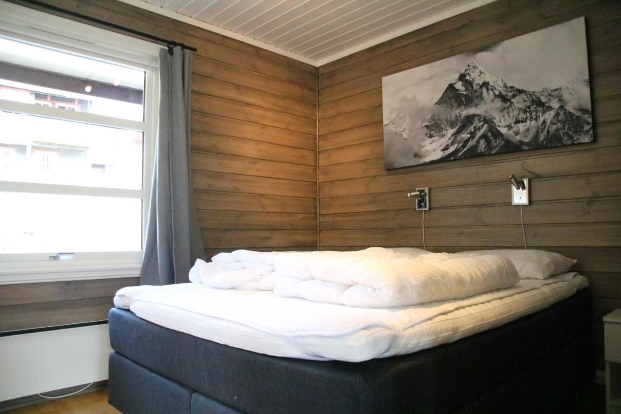 Myrkdalen Resort Nedre Byggardslii Apartment Vossestrand Exterior photo